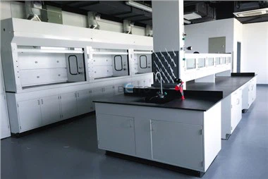 प्रयोगशाला डेस्क